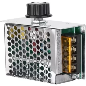 Dimmer Regulador de Voltaje AC 4000W