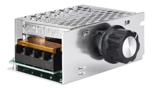 Dimmer Regulador de Voltaje AC 4000W - Image 3