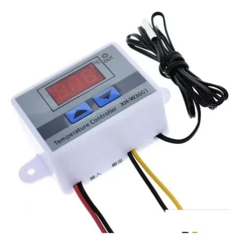 Termostato Digital con Sensor Externo XH-3001 - Image 4