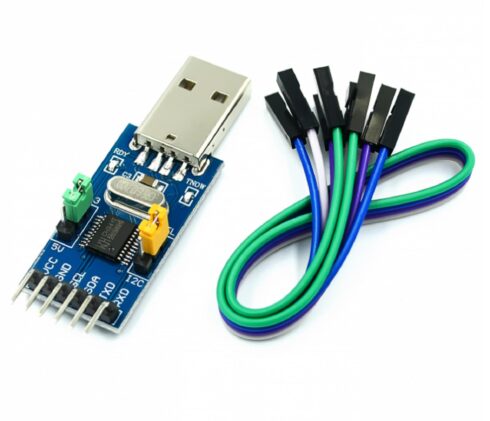 Programador CH341T_V3 Para EEPROM/Flash