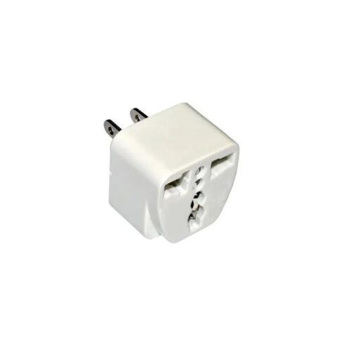 Adaptador Enchufe Universal a Americano