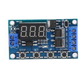 Módulo de Retardo Temporizador MOSFET HW-516
