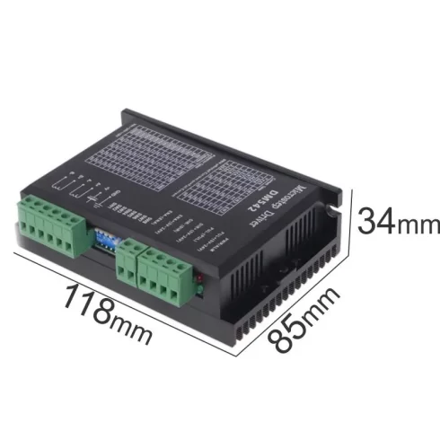 Microstep Driver Controlador para Motor DM542 - Image 2