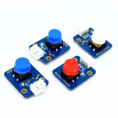 Modulo Push Button Adeept Para Arduino Raspberry Pi - Image 2