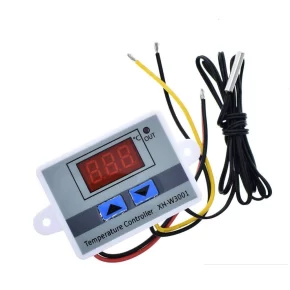 Termostato Digital con Sensor Externo XH-3001