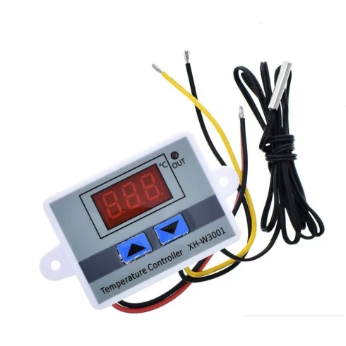 Termostato Digital con Sensor Externo XH-3001