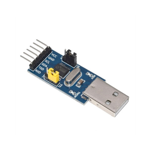 Programador CH341T_V3 Para EEPROM/Flash - Image 2