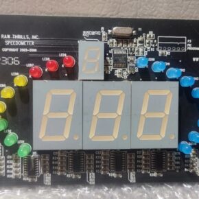 Tacometro Motos (Super Biker)