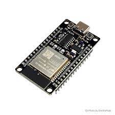 ESP32 CH340 Dev Board WiFi Module ESP WROOM 32